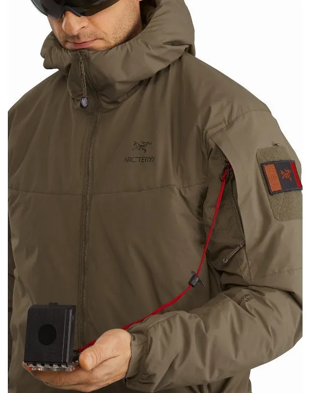 2NDs Arc'teryx LEAF Cold WX Hoody LT (GEN 2)