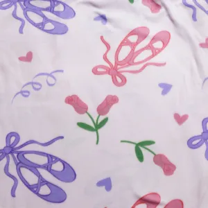 Ballerina Anti-pill Fleece Fabric