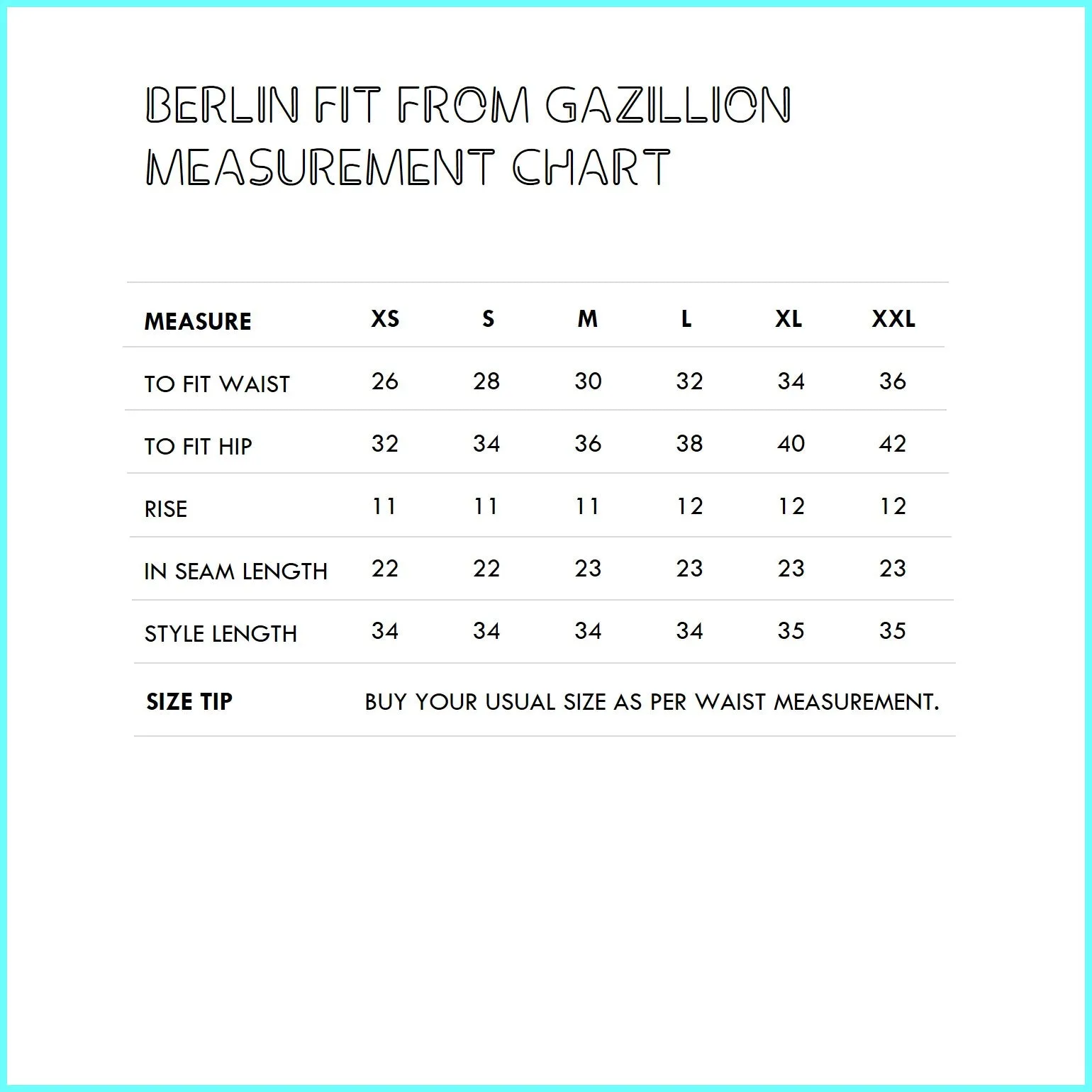 Bella Black Formal 3/4th Straight Pants