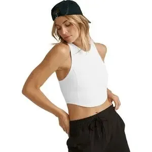 Beyond Yoga Spacedye Motivate Cropped Tank Top
