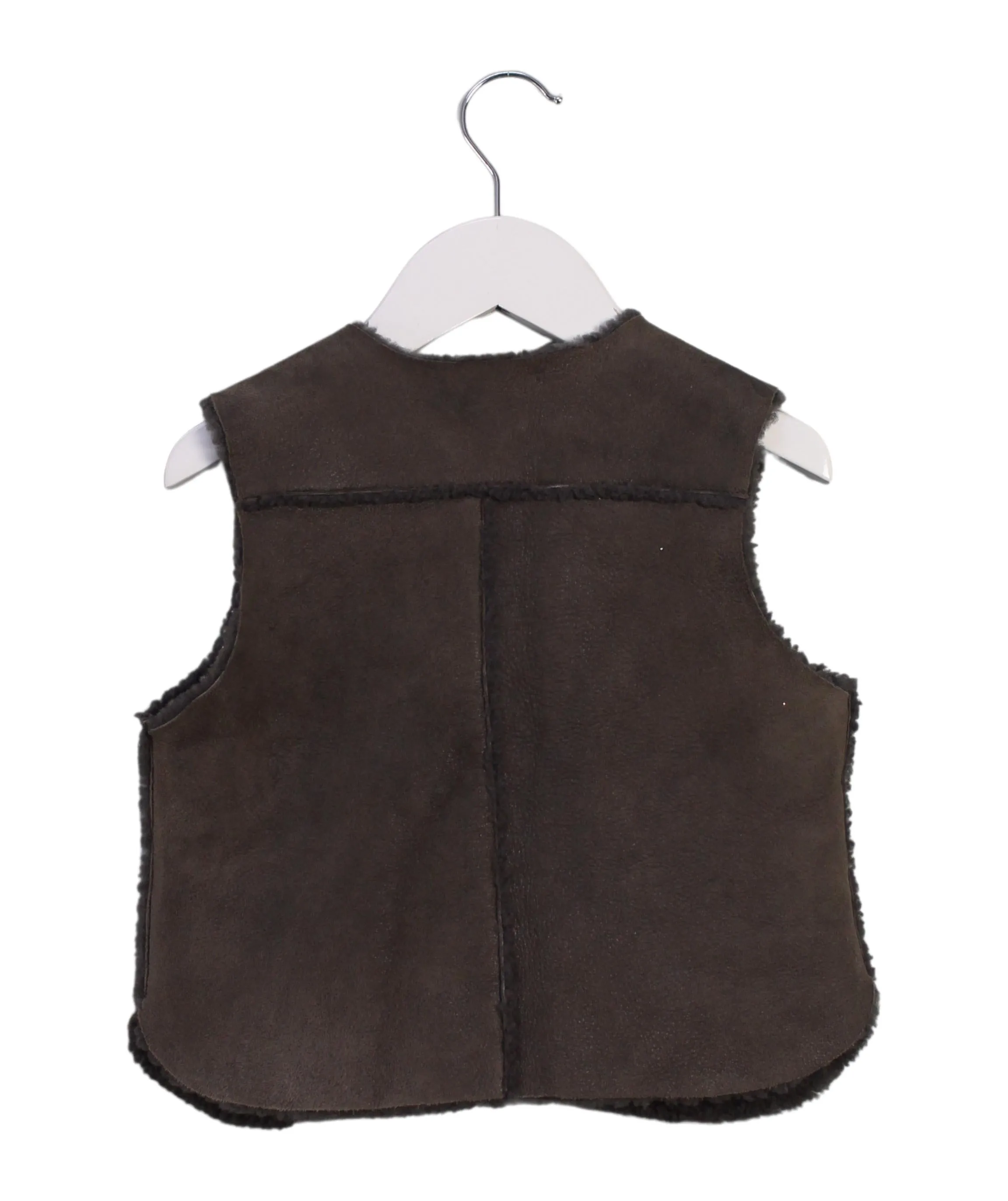 Bonpoint Outerwear Vest 4T
