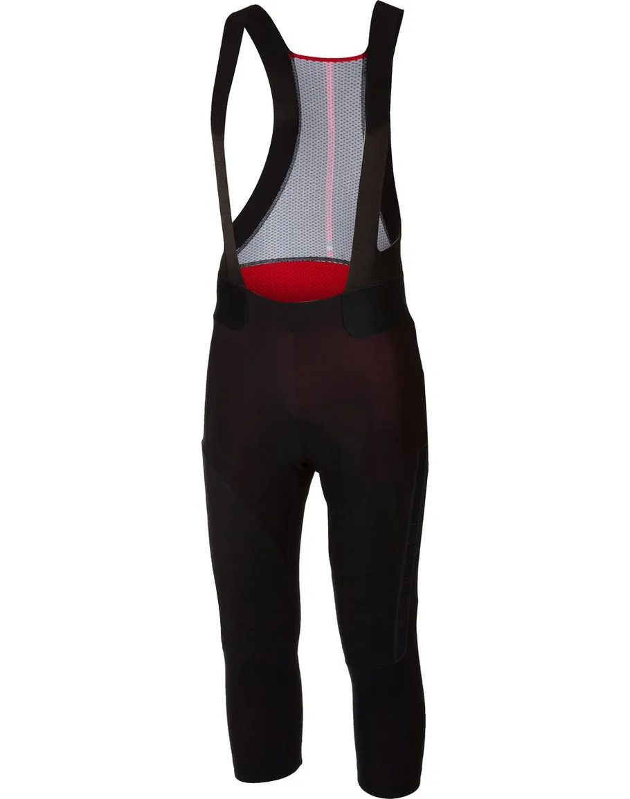 CASTELLI SORPASSO 2 BIBKNICKERS BLACK 單車褲 長褲 黑色