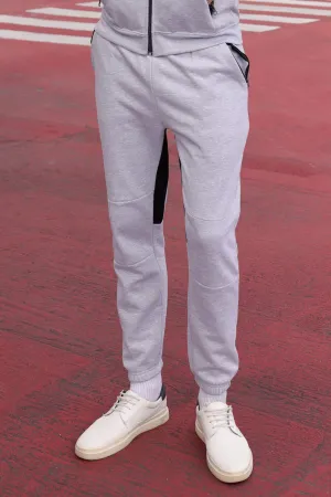 Causal Knitted Trouser