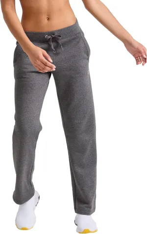 Champion Women's Sweatpants, Powerblend, Fleece Pants, Comfortable Lounge Pants for Women