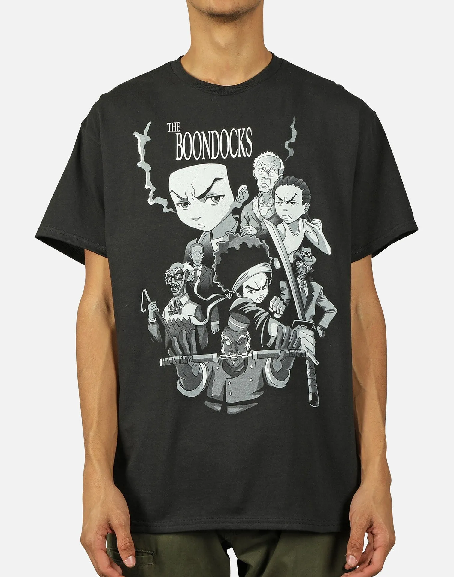 Changes BOONDOCKS CAST TEE