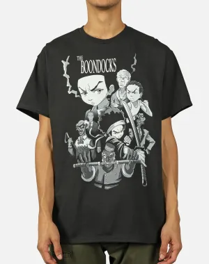 Changes BOONDOCKS CAST TEE