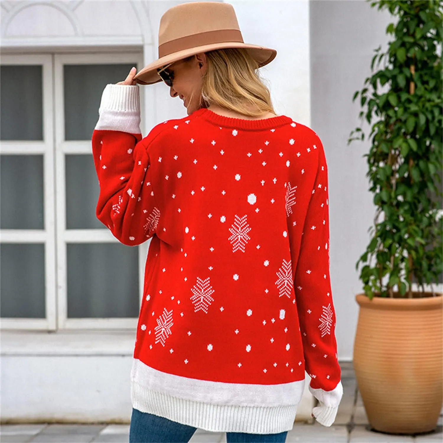 Christmas Sweaters for Women, Ugly Christmas Sweater for Women