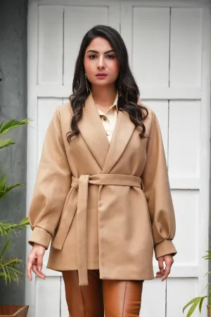 Classic Mid Length Coat