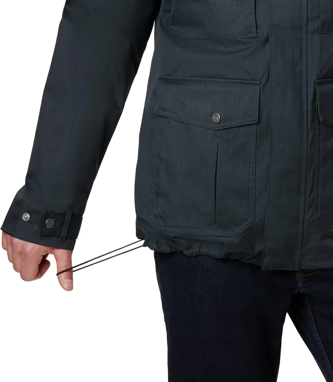 Columbia Men's Horizons Pine Interchange Jacket