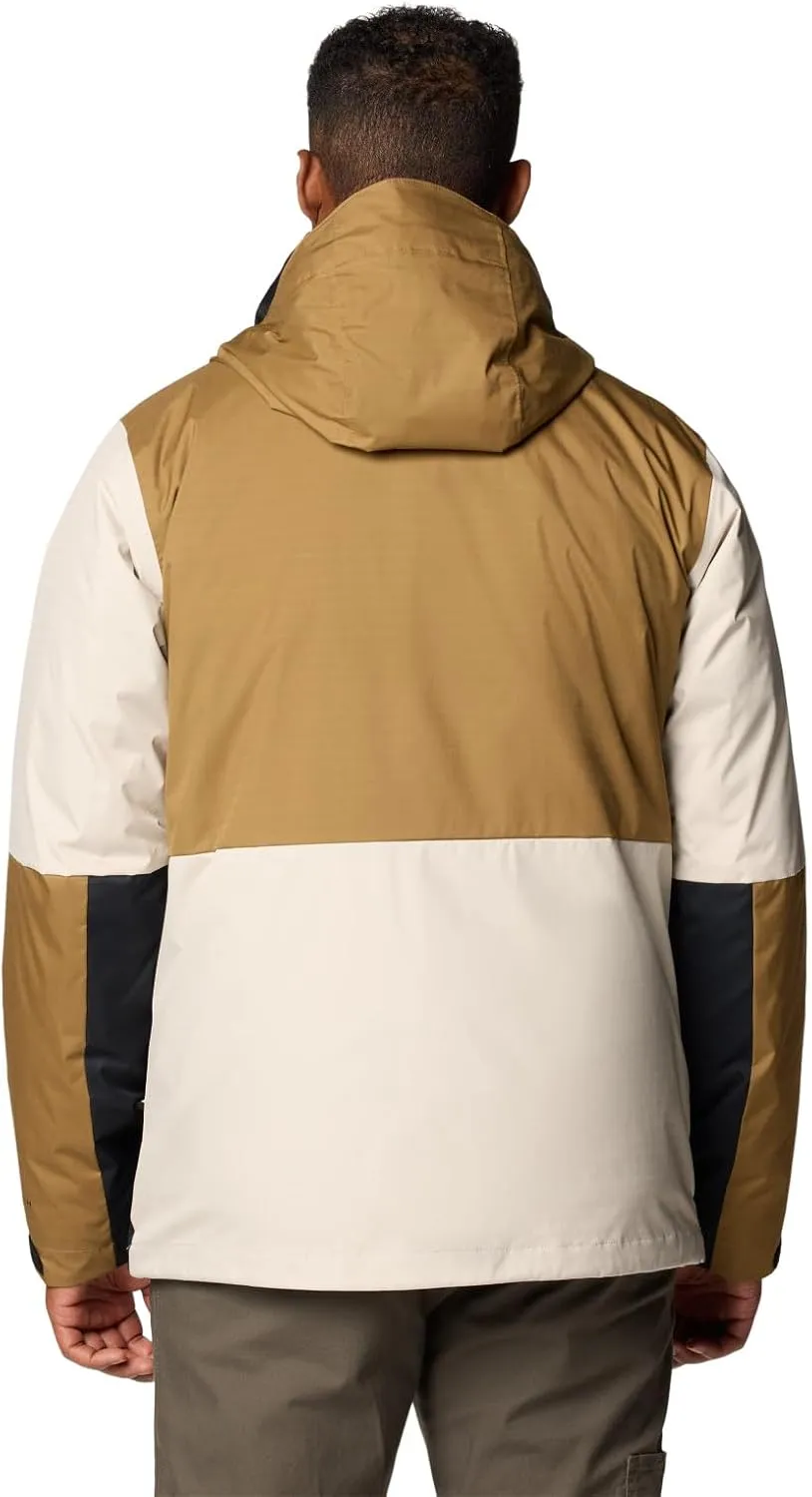Columbia Men's Point Park Interchange Jacket