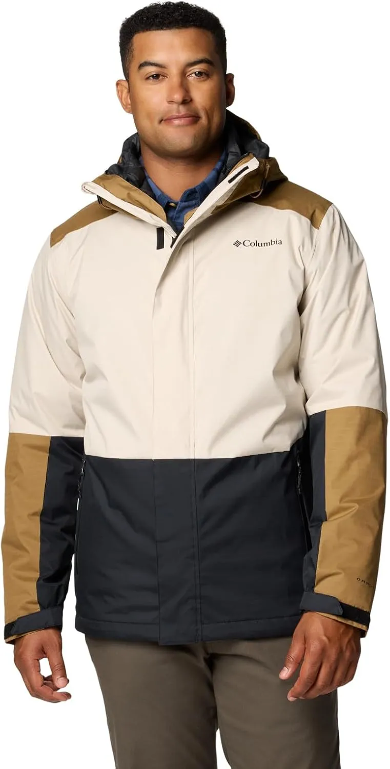 Columbia Men's Point Park Interchange Jacket