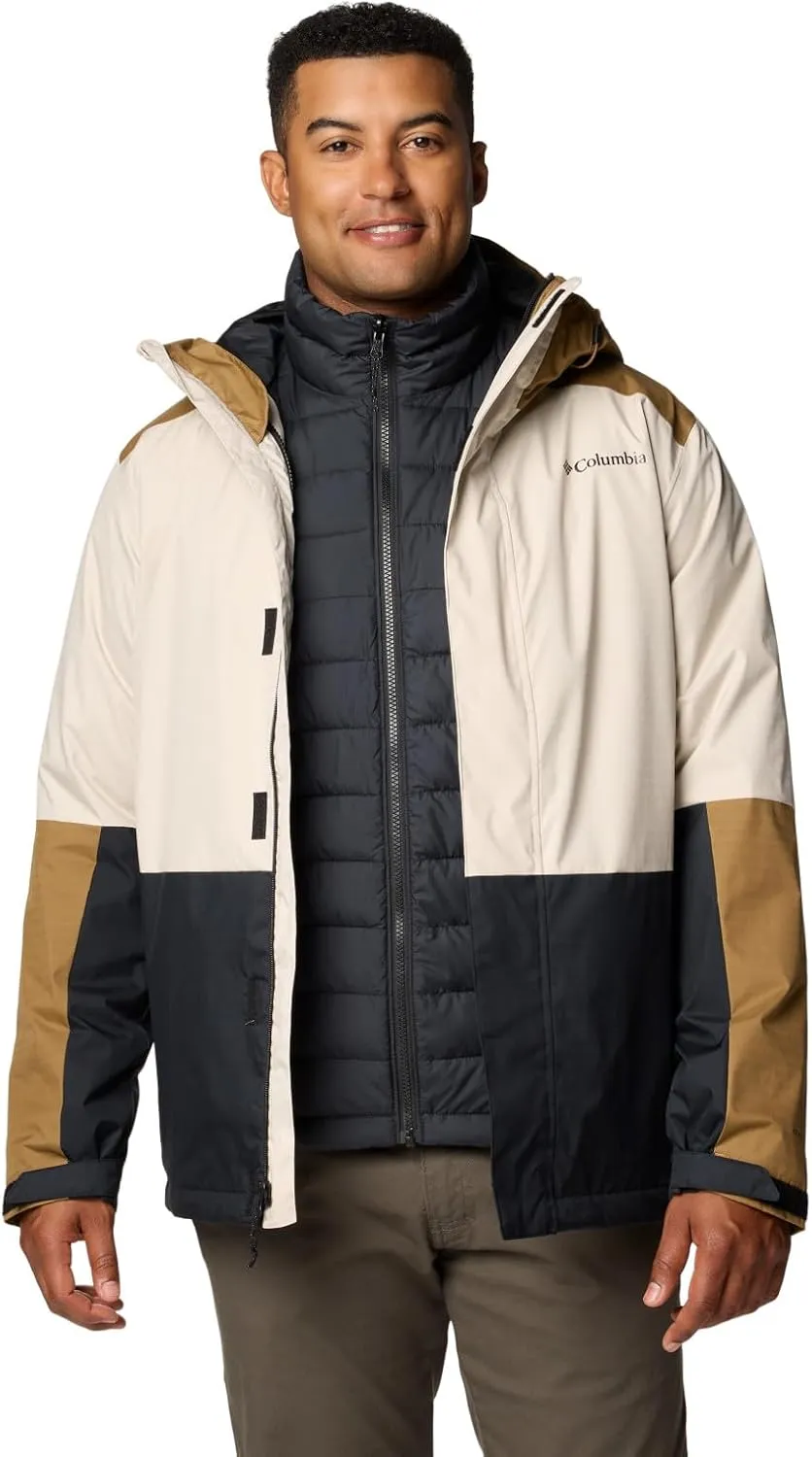 Columbia Men's Point Park Interchange Jacket