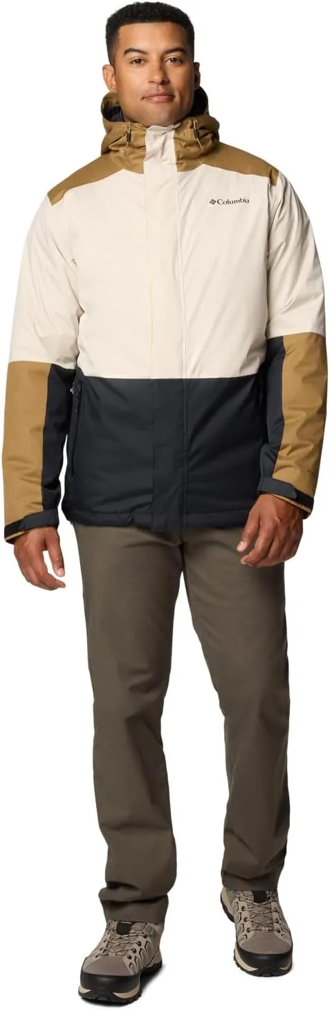 Columbia Men's Point Park Interchange Jacket
