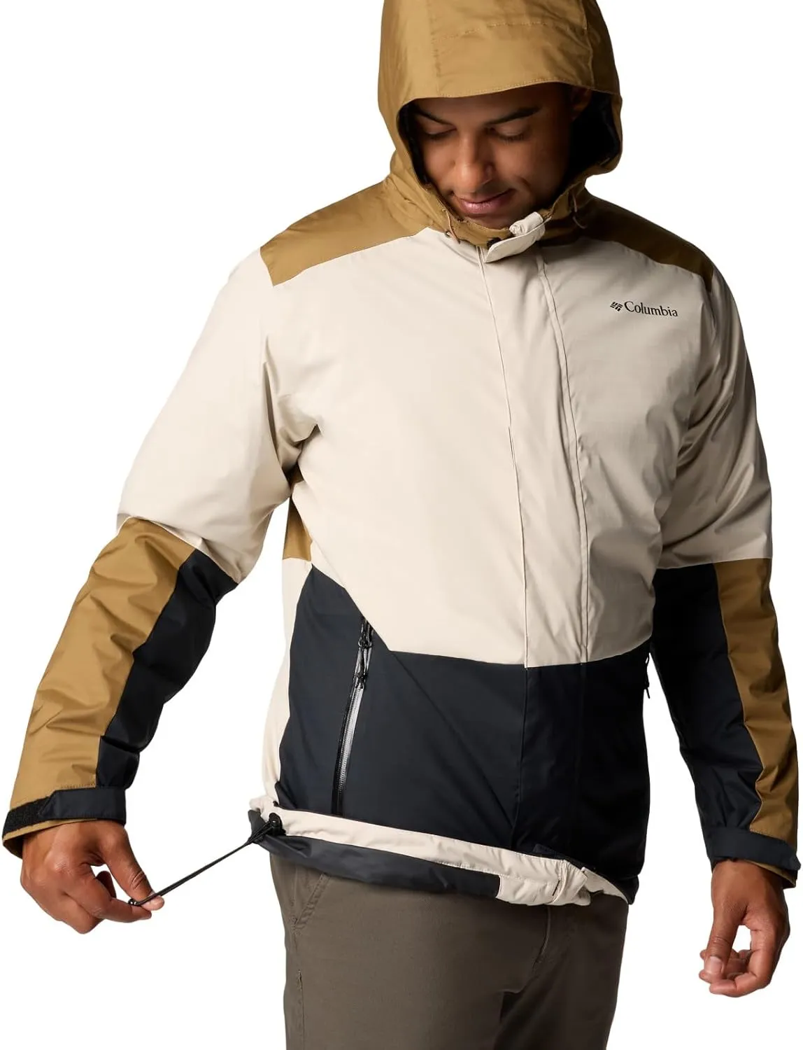 Columbia Men's Point Park Interchange Jacket