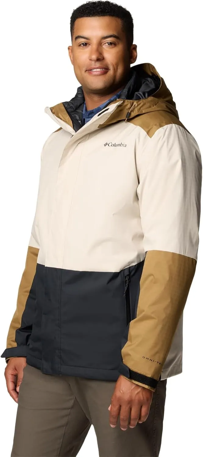 Columbia Men's Point Park Interchange Jacket