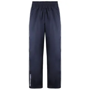 Converse Logo Mens Navy Blue Track Pants