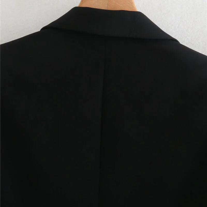 CROPPED BLAZER