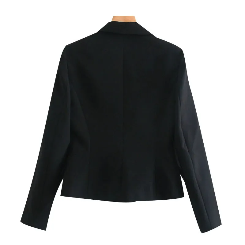 CROPPED BLAZER