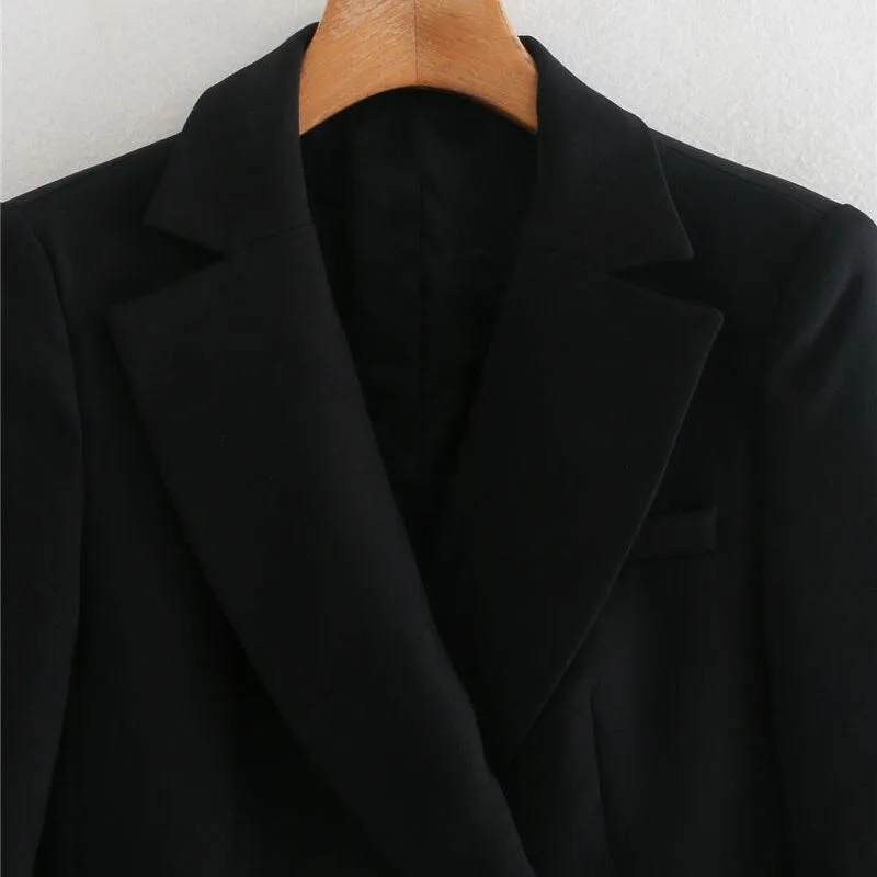 CROPPED BLAZER