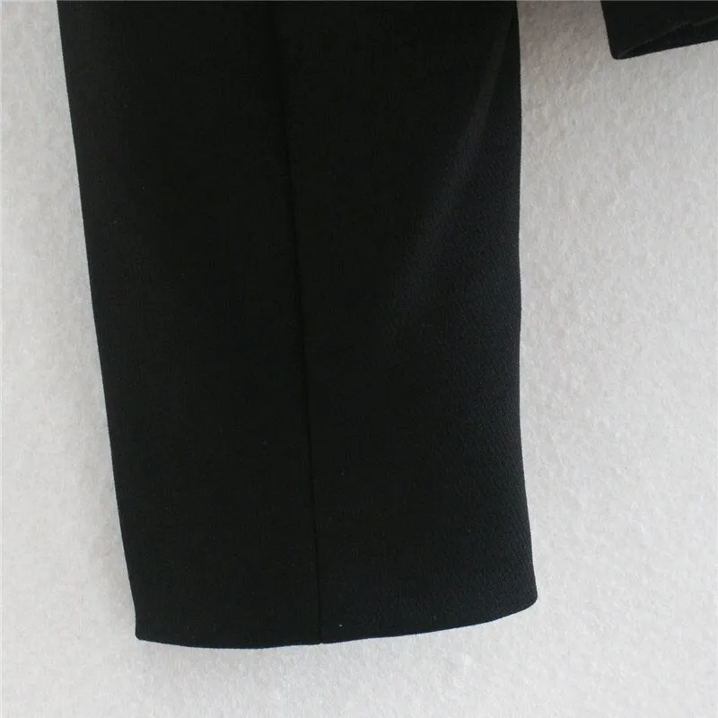 CROPPED BLAZER