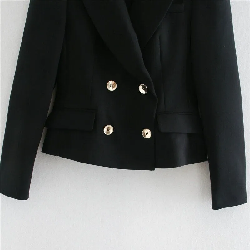 CROPPED BLAZER