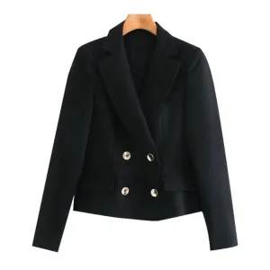 CROPPED BLAZER