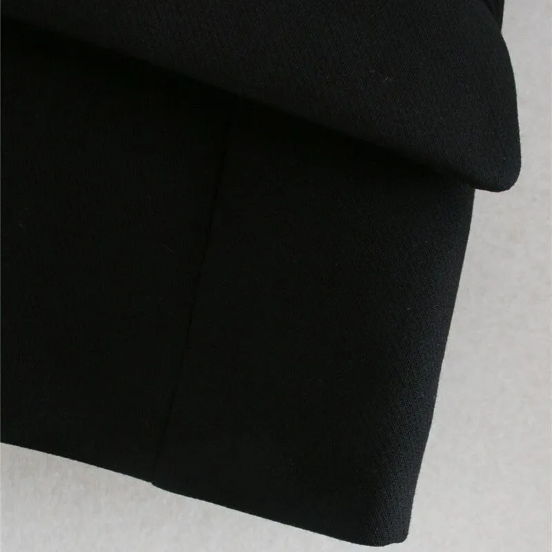 CROPPED BLAZER