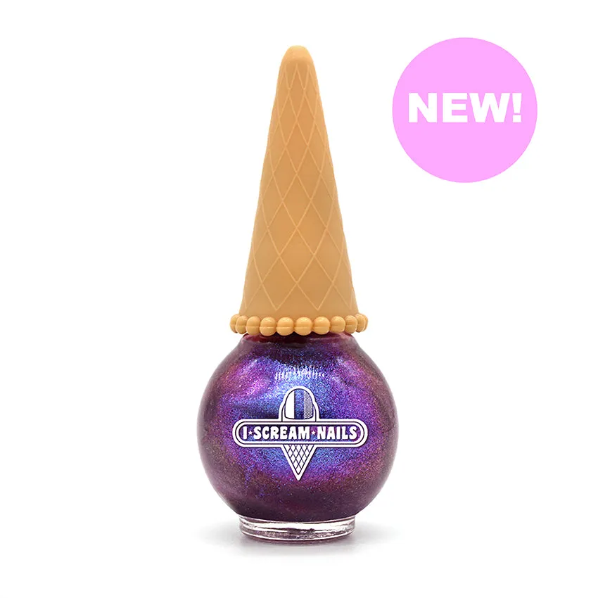 Crystal Jelly Nail Polish