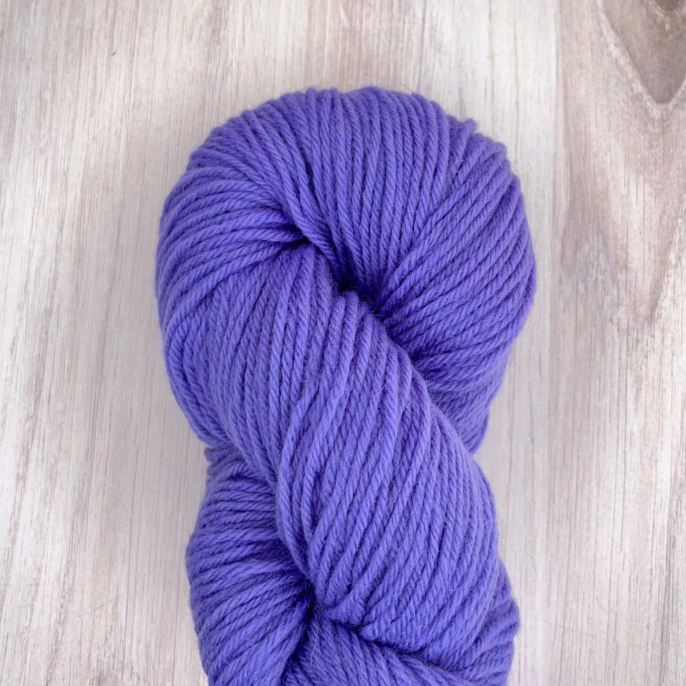 Deluxe Worsted Wool