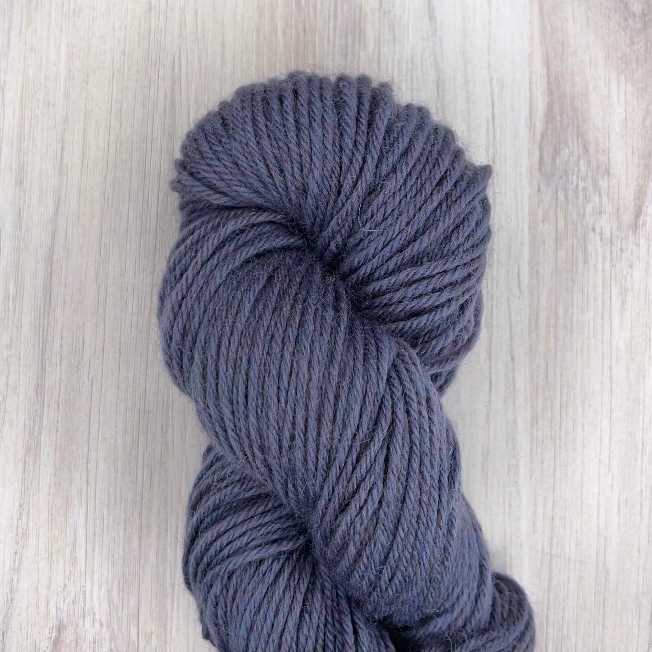 Deluxe Worsted Wool