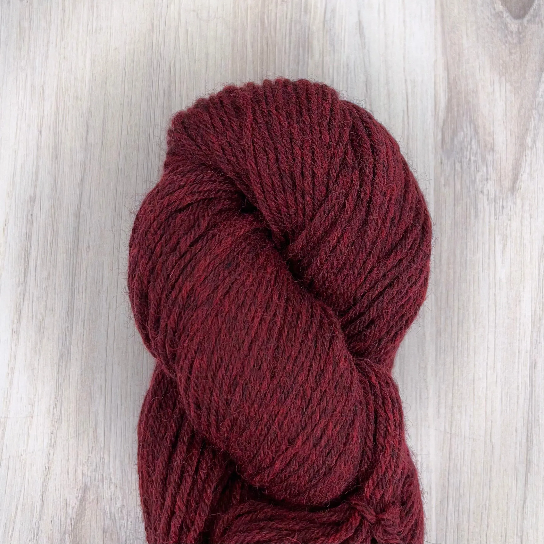 Deluxe Worsted Wool