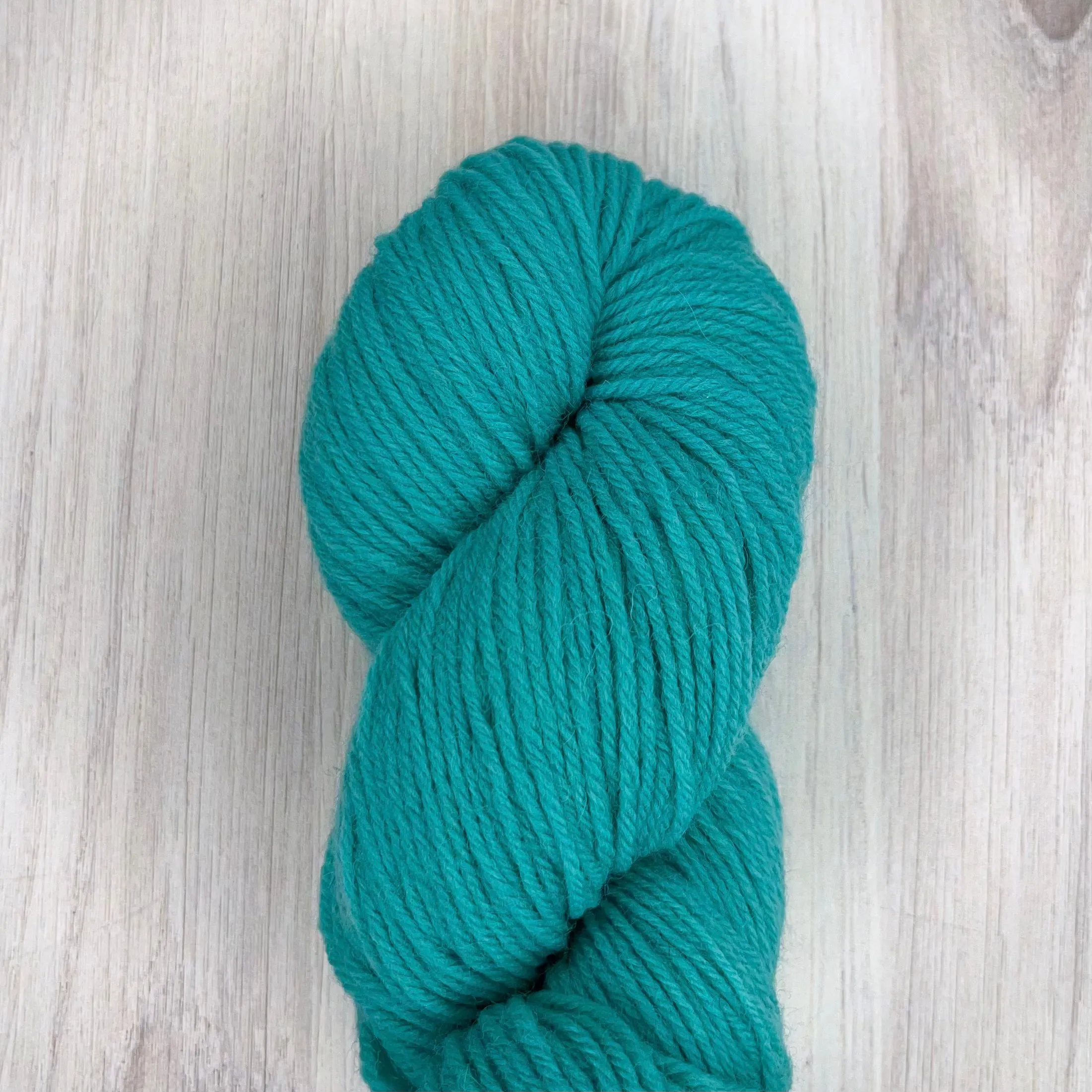 Deluxe Worsted Wool
