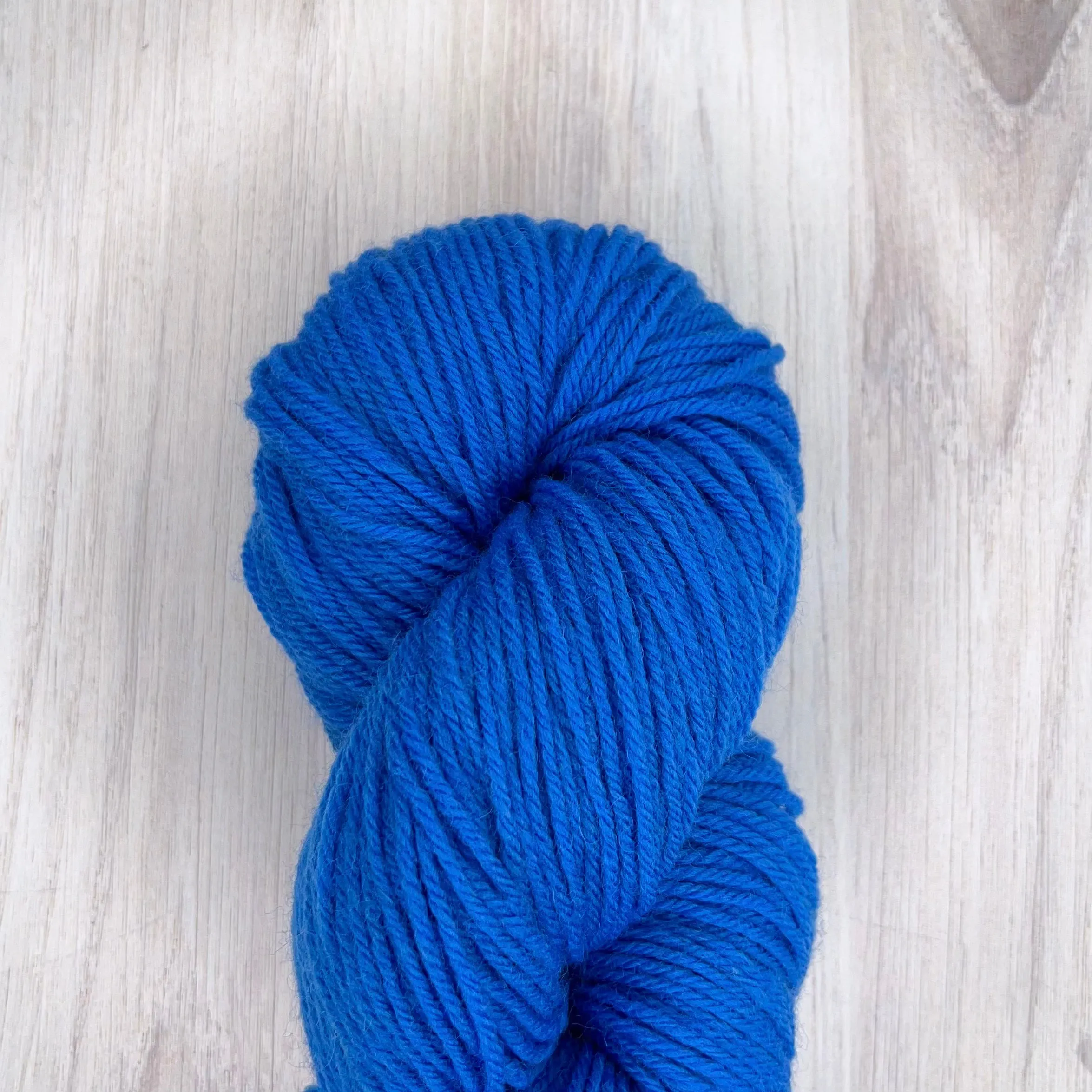 Deluxe Worsted Wool