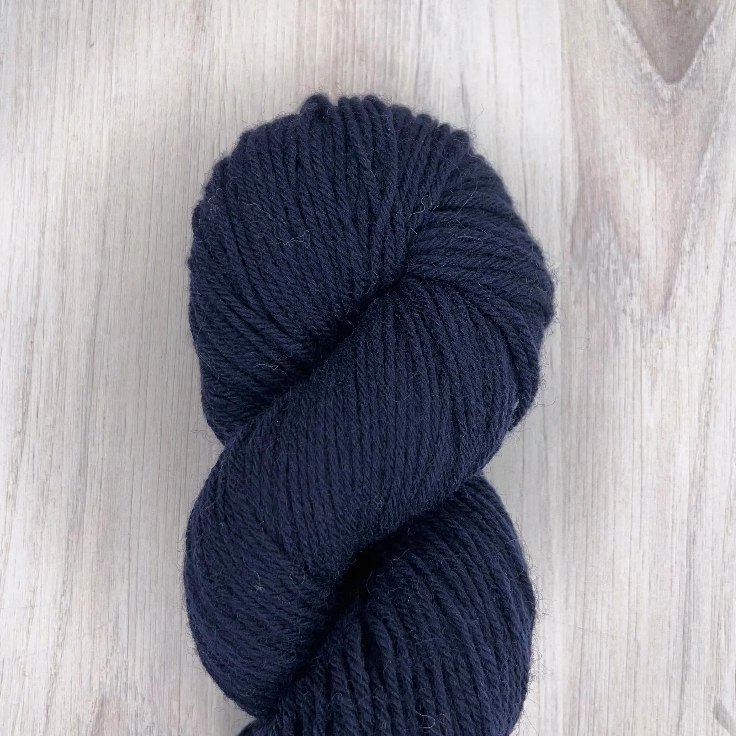 Deluxe Worsted Wool