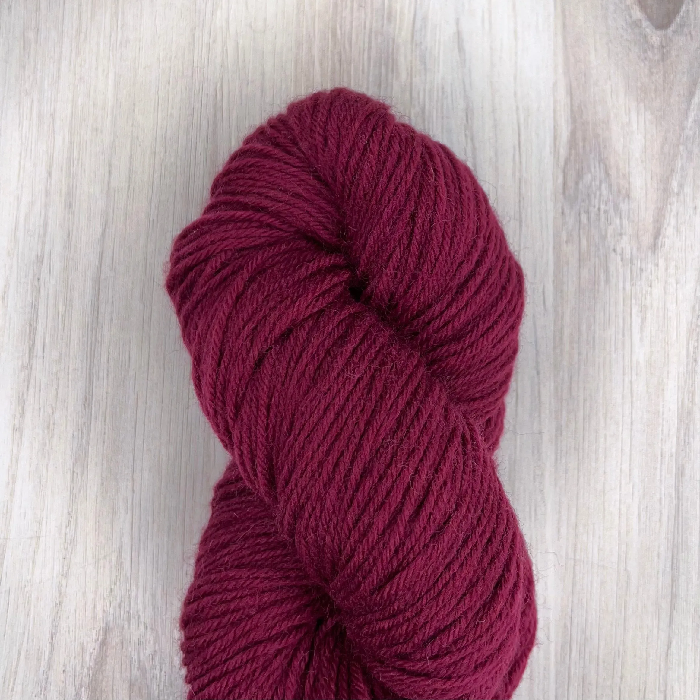 Deluxe Worsted Wool