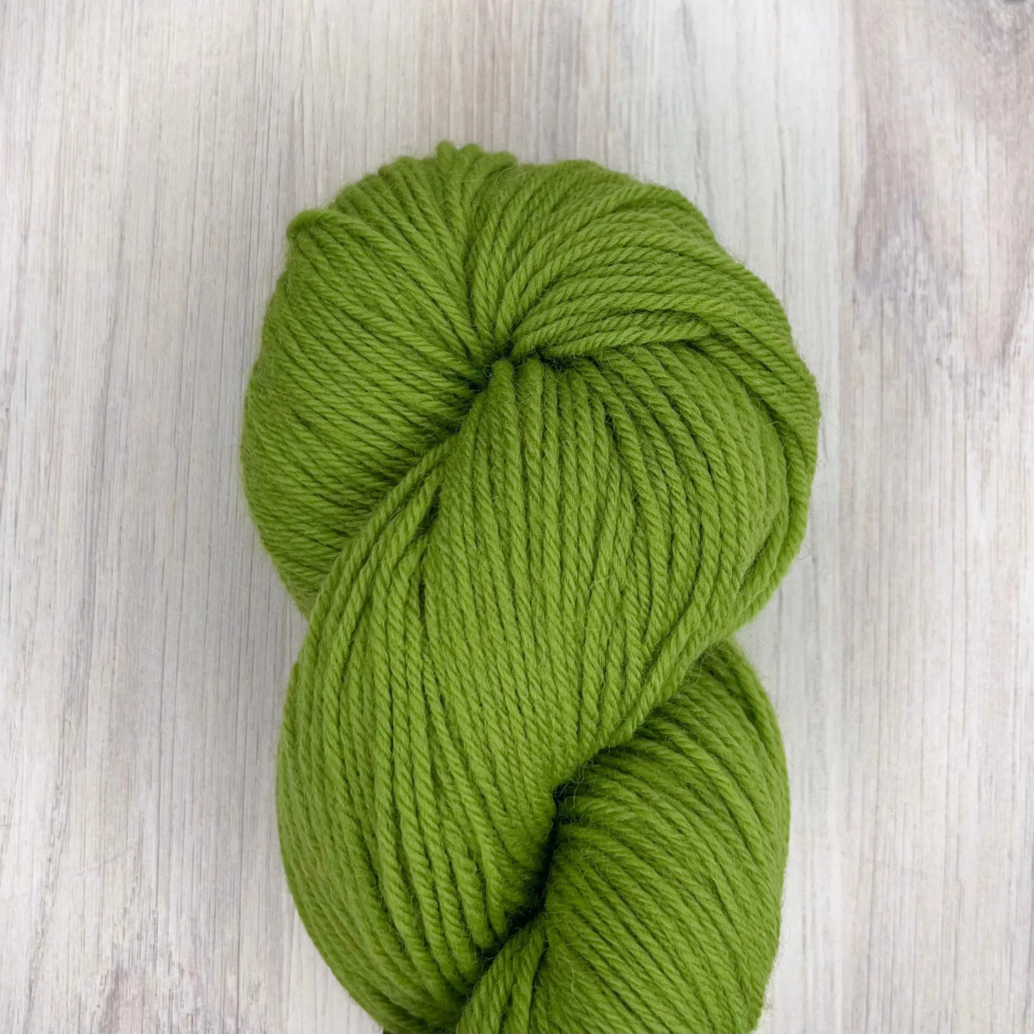 Deluxe Worsted Wool