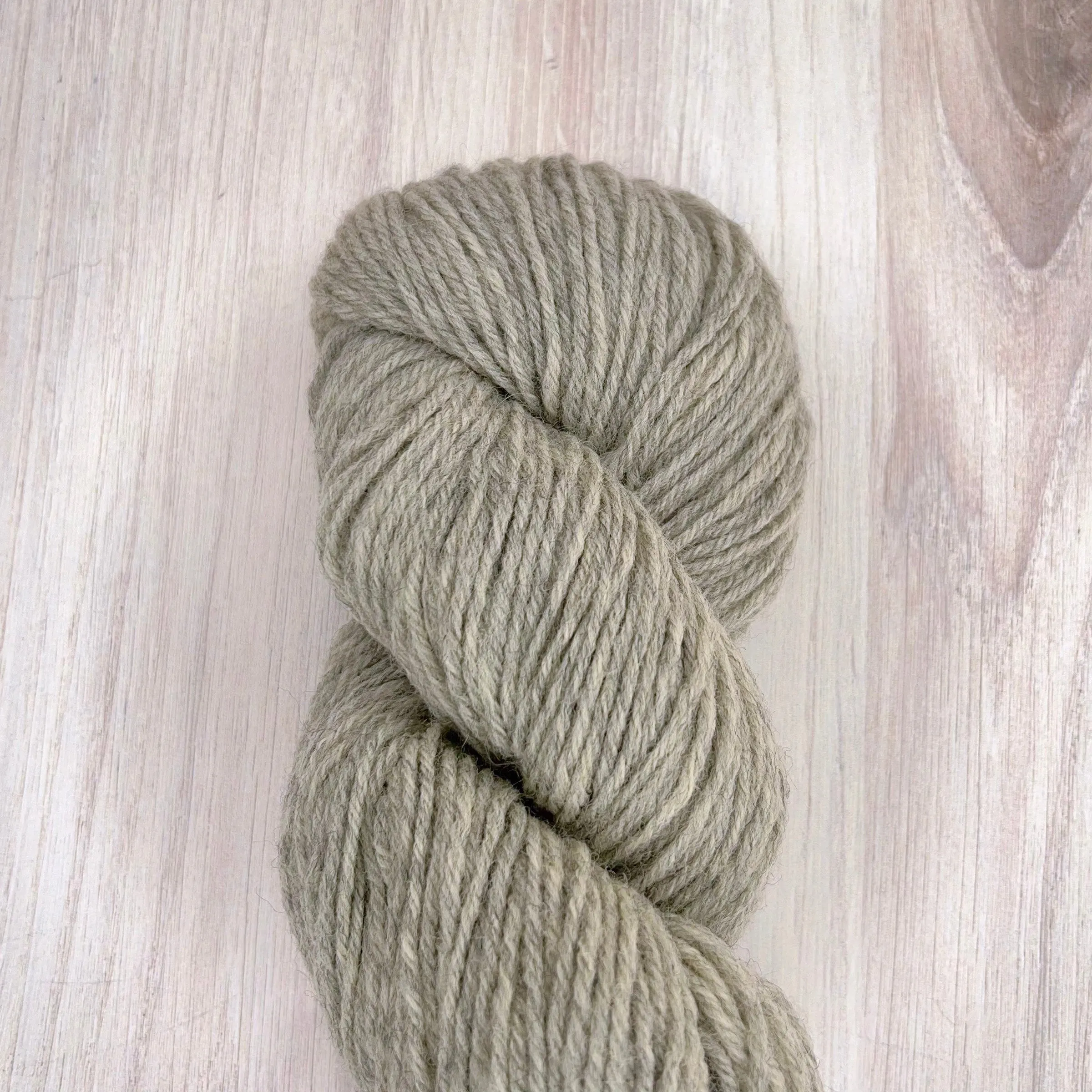 Deluxe Worsted Wool