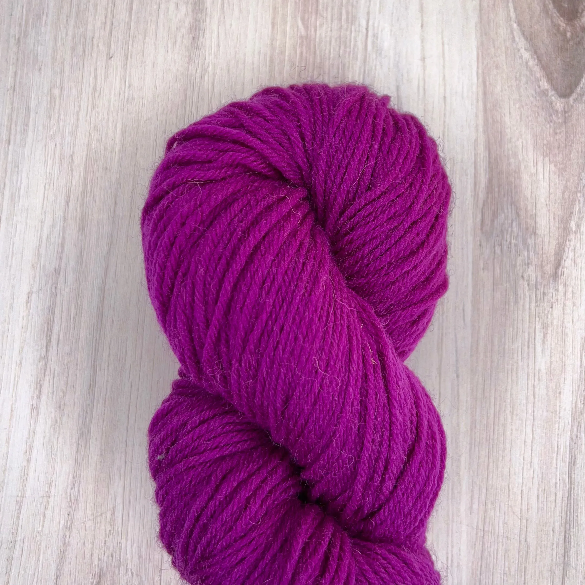 Deluxe Worsted Wool