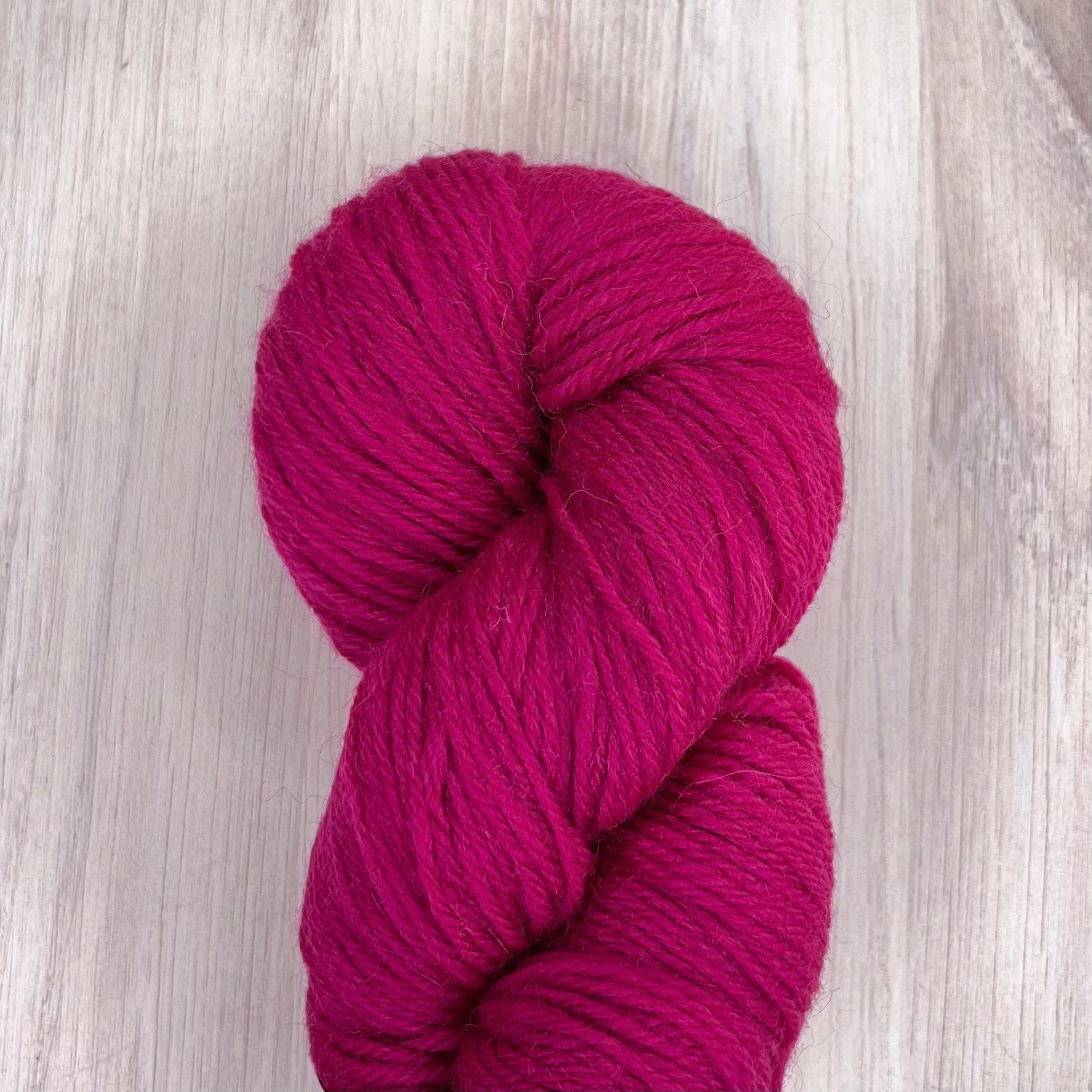 Deluxe Worsted Wool