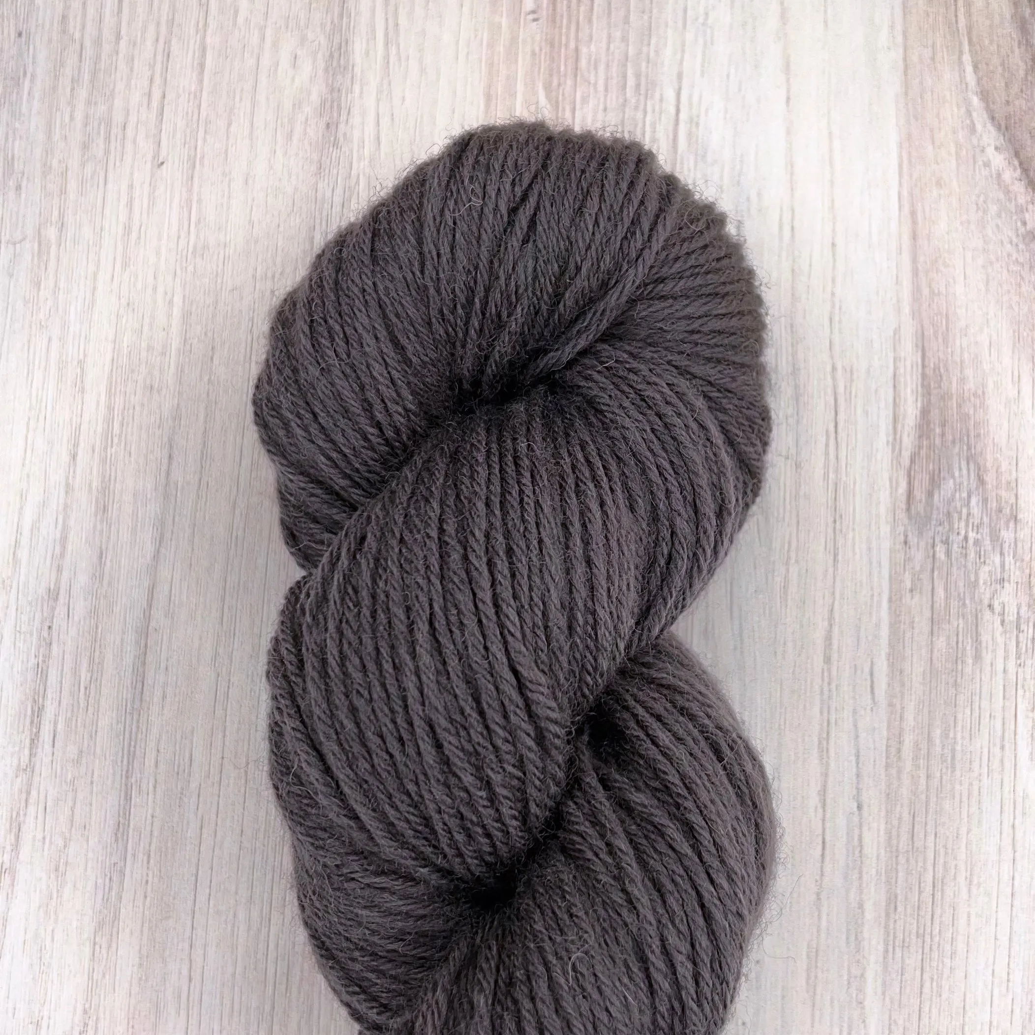 Deluxe Worsted Wool