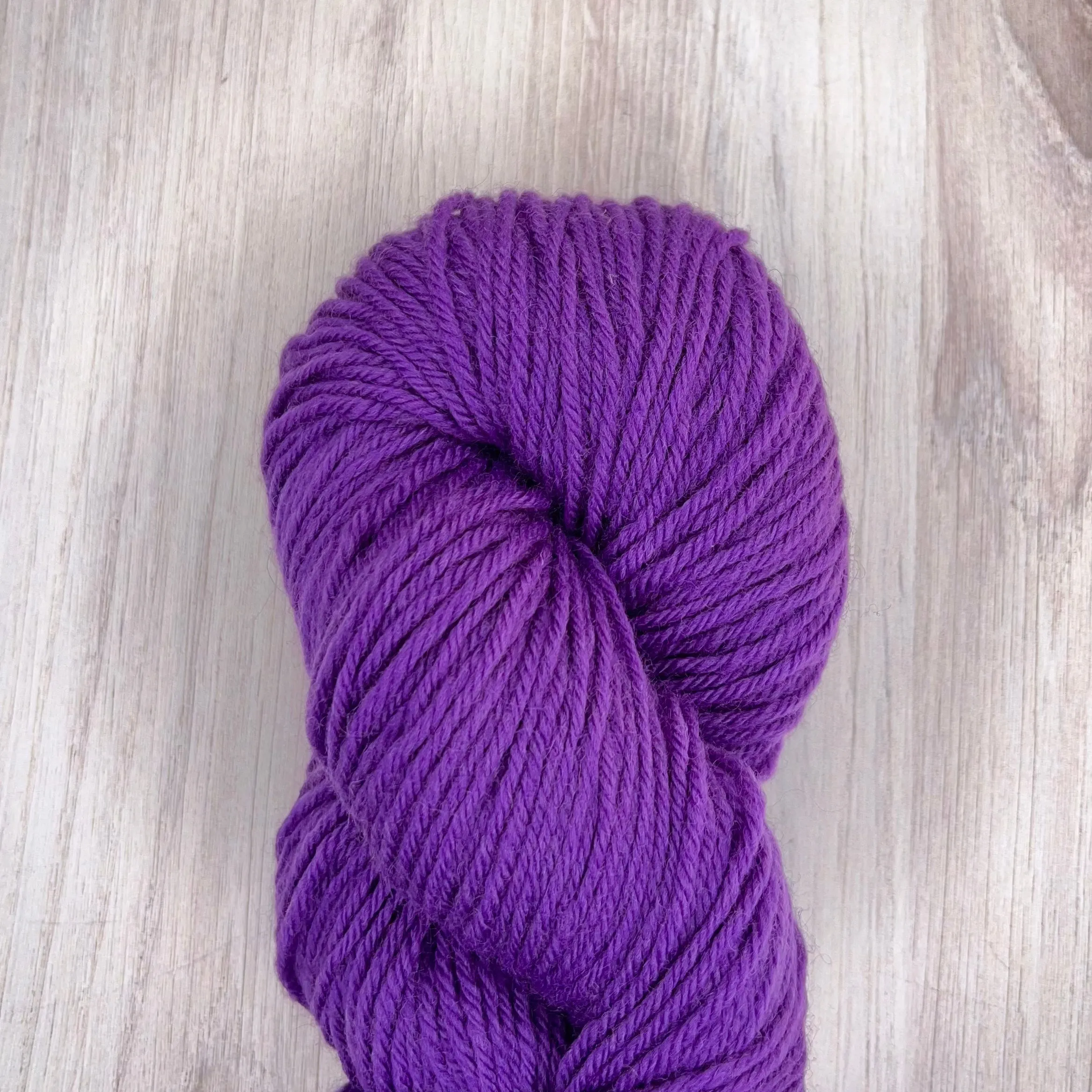 Deluxe Worsted Wool
