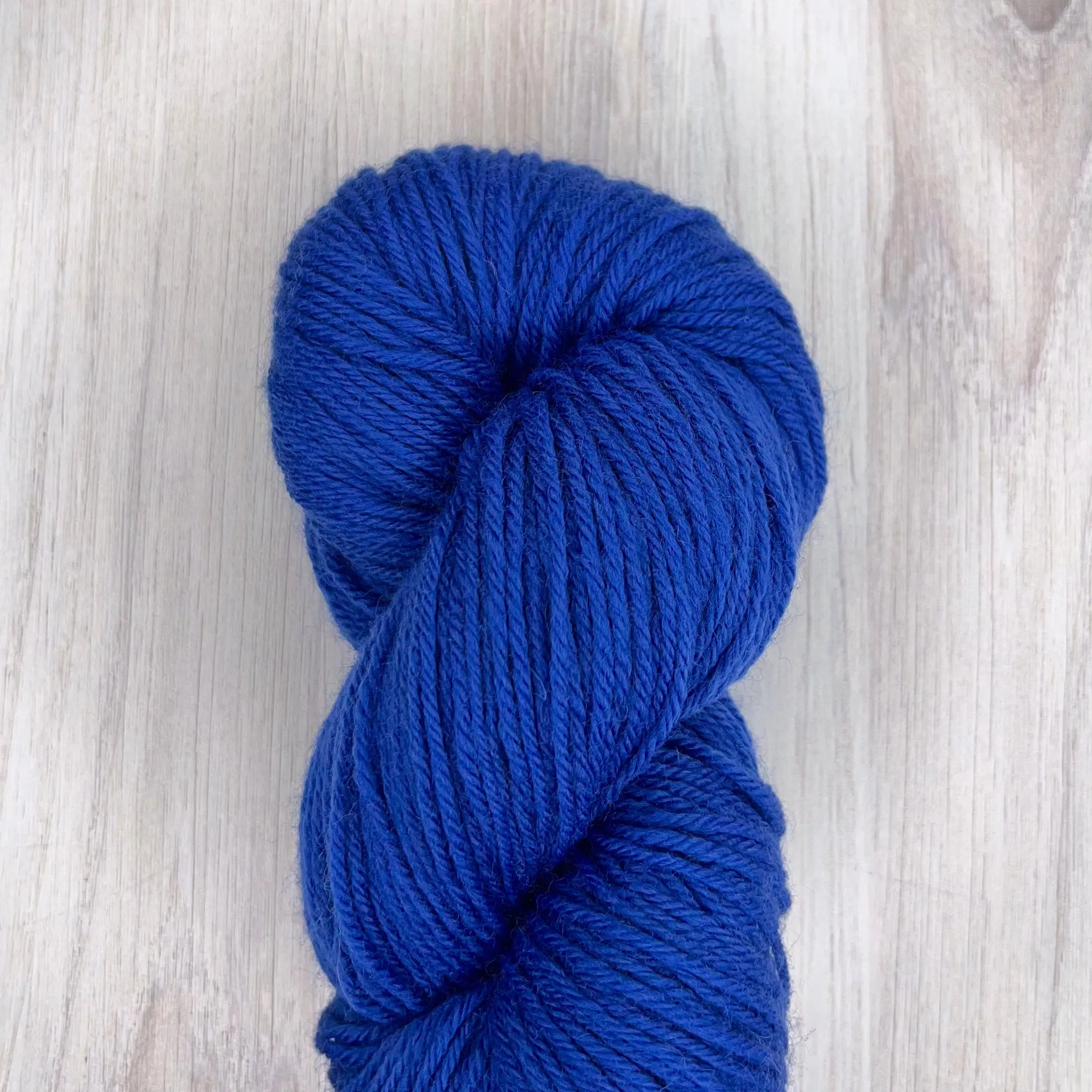Deluxe Worsted Wool