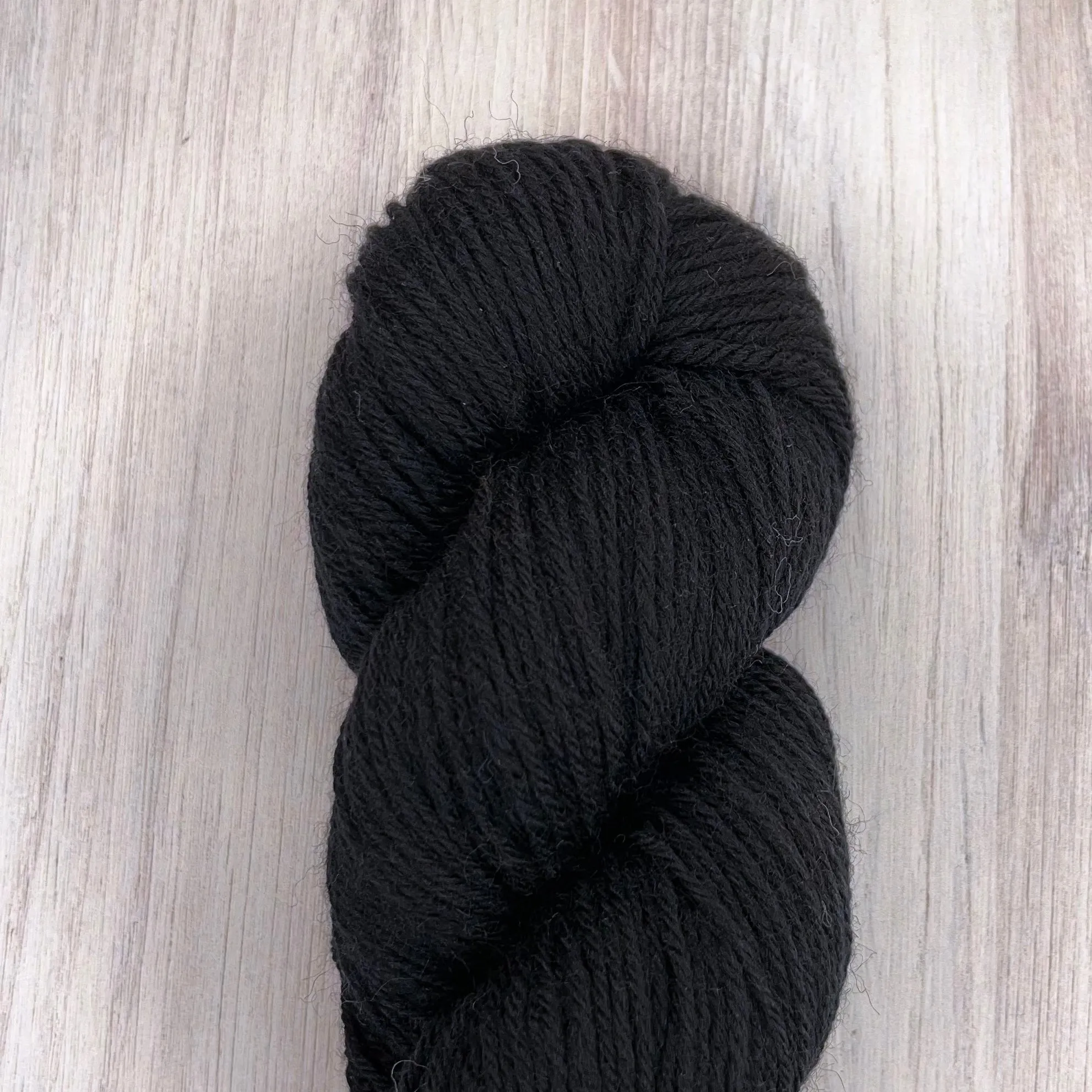 Deluxe Worsted Wool