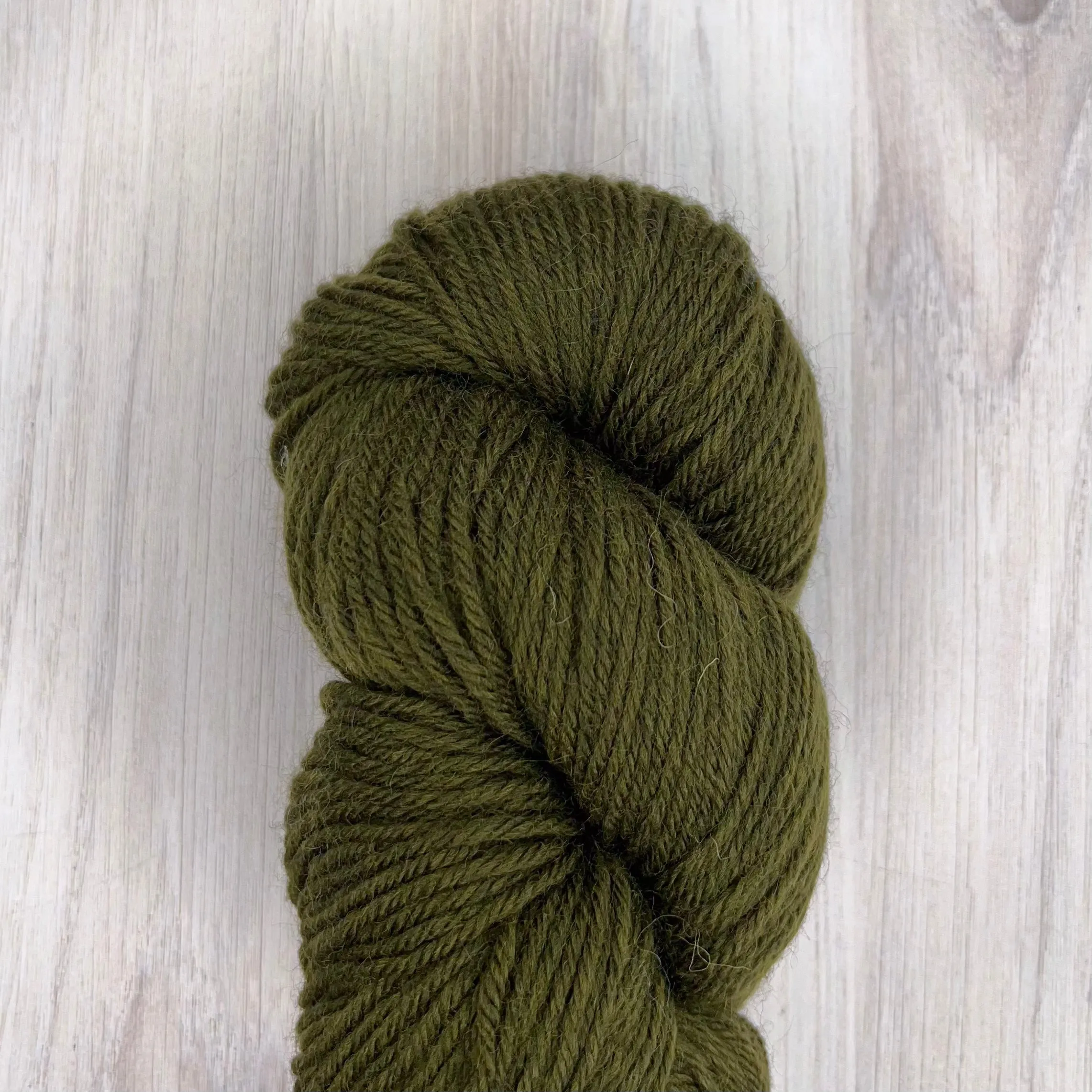 Deluxe Worsted Wool