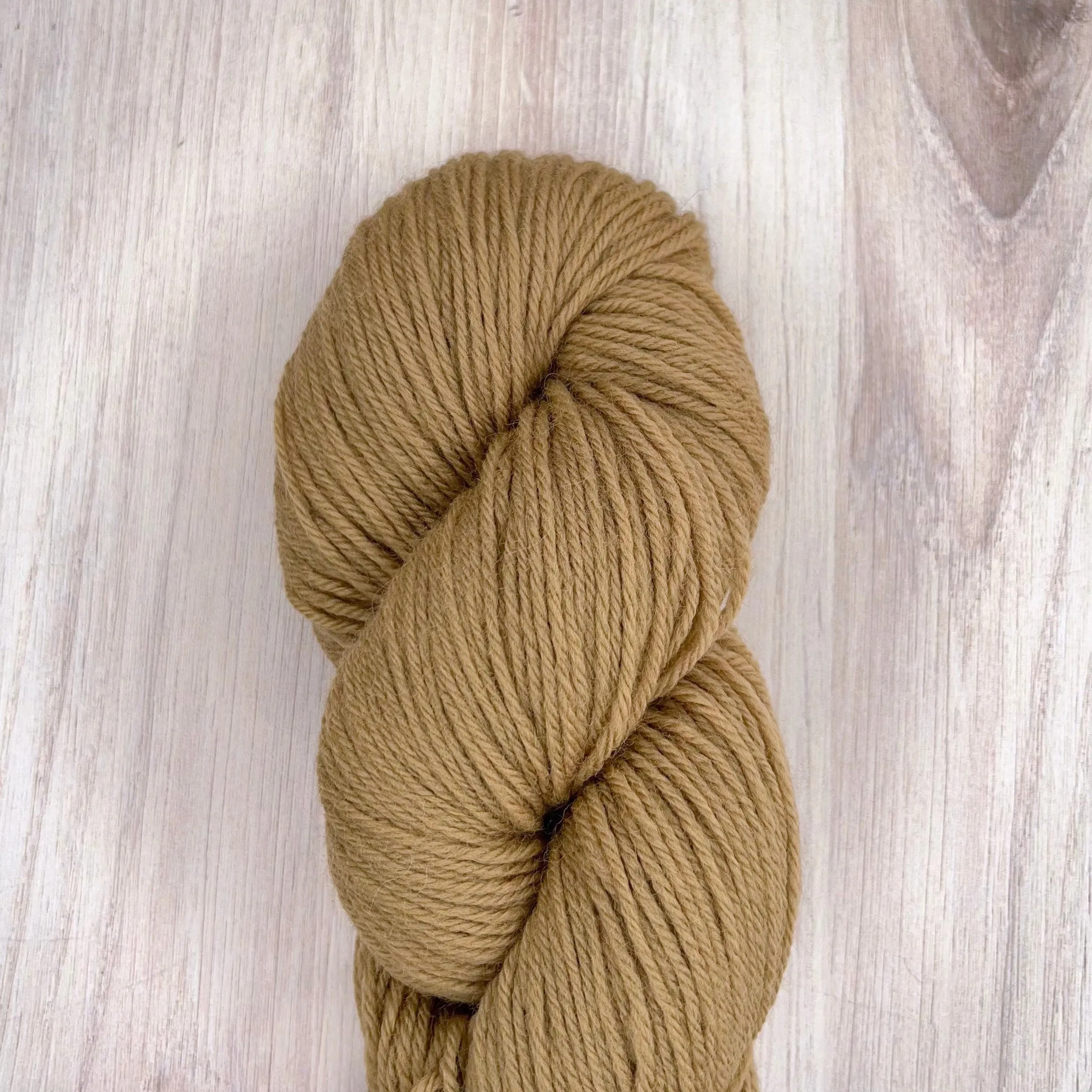 Deluxe Worsted Wool