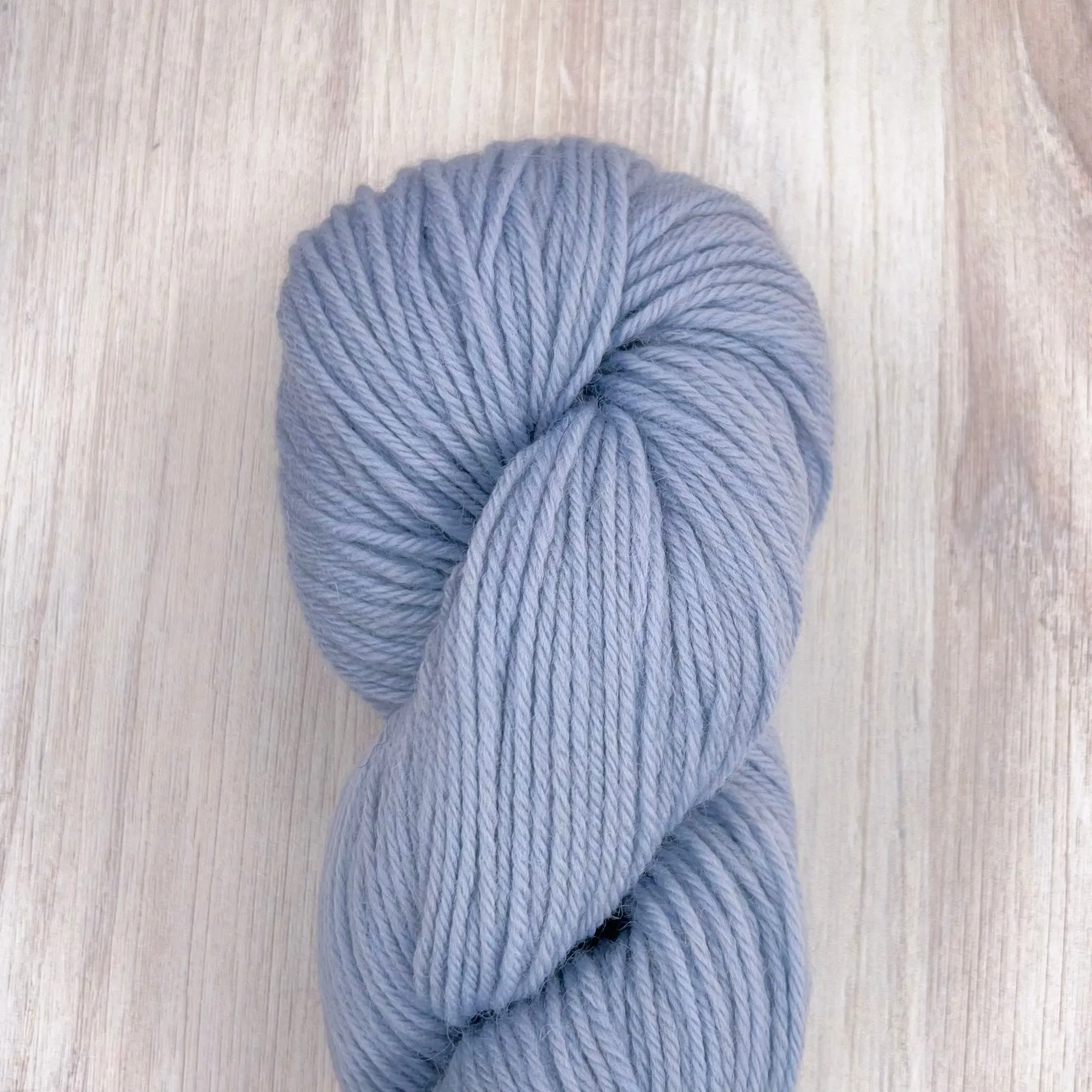 Deluxe Worsted Wool