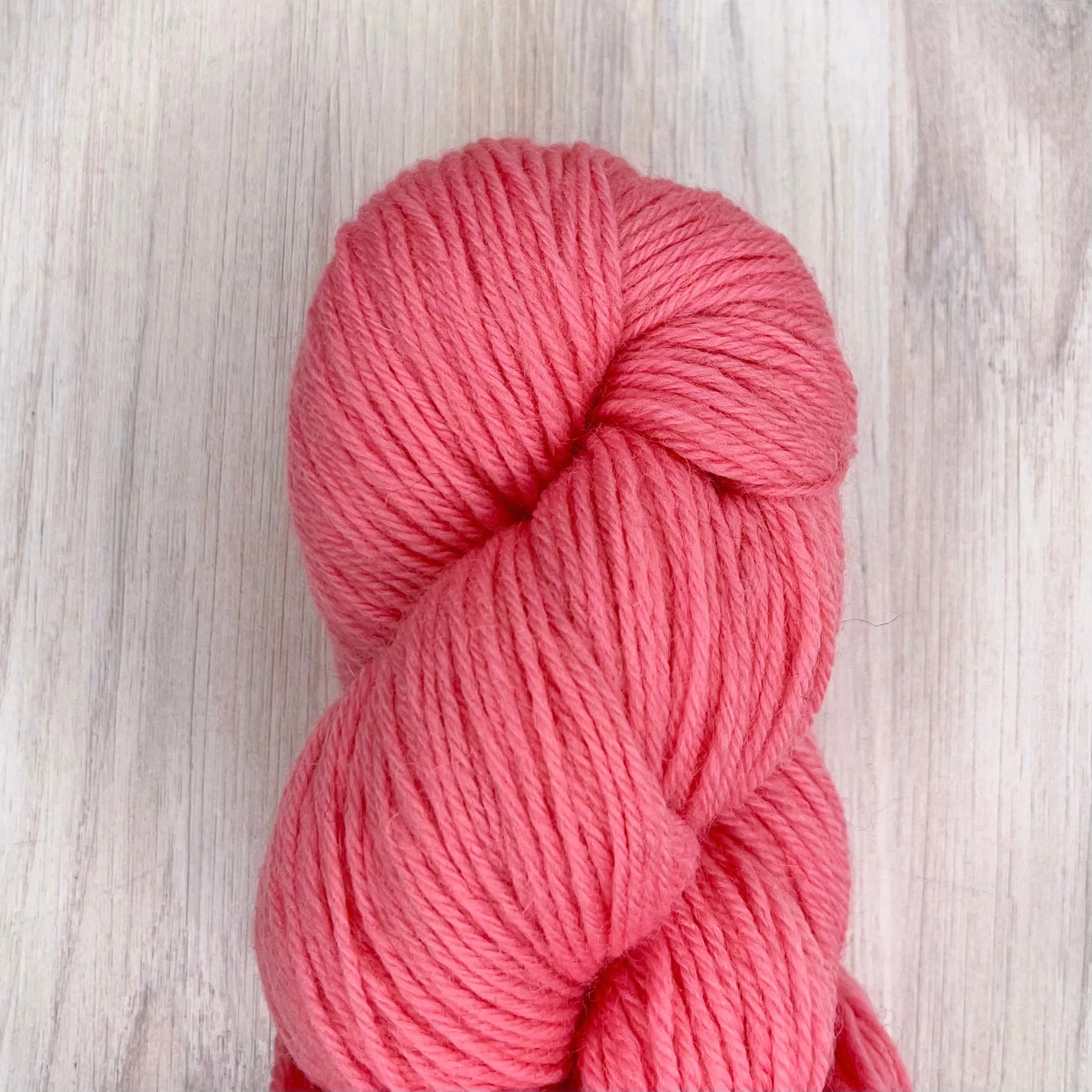 Deluxe Worsted Wool