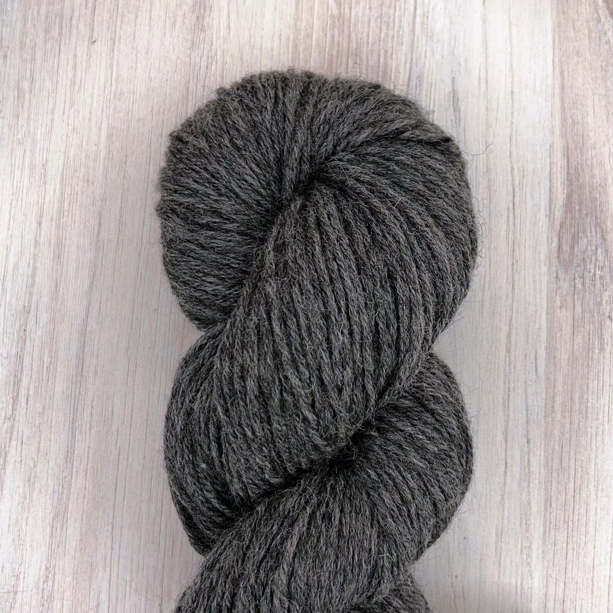 Deluxe Worsted Wool