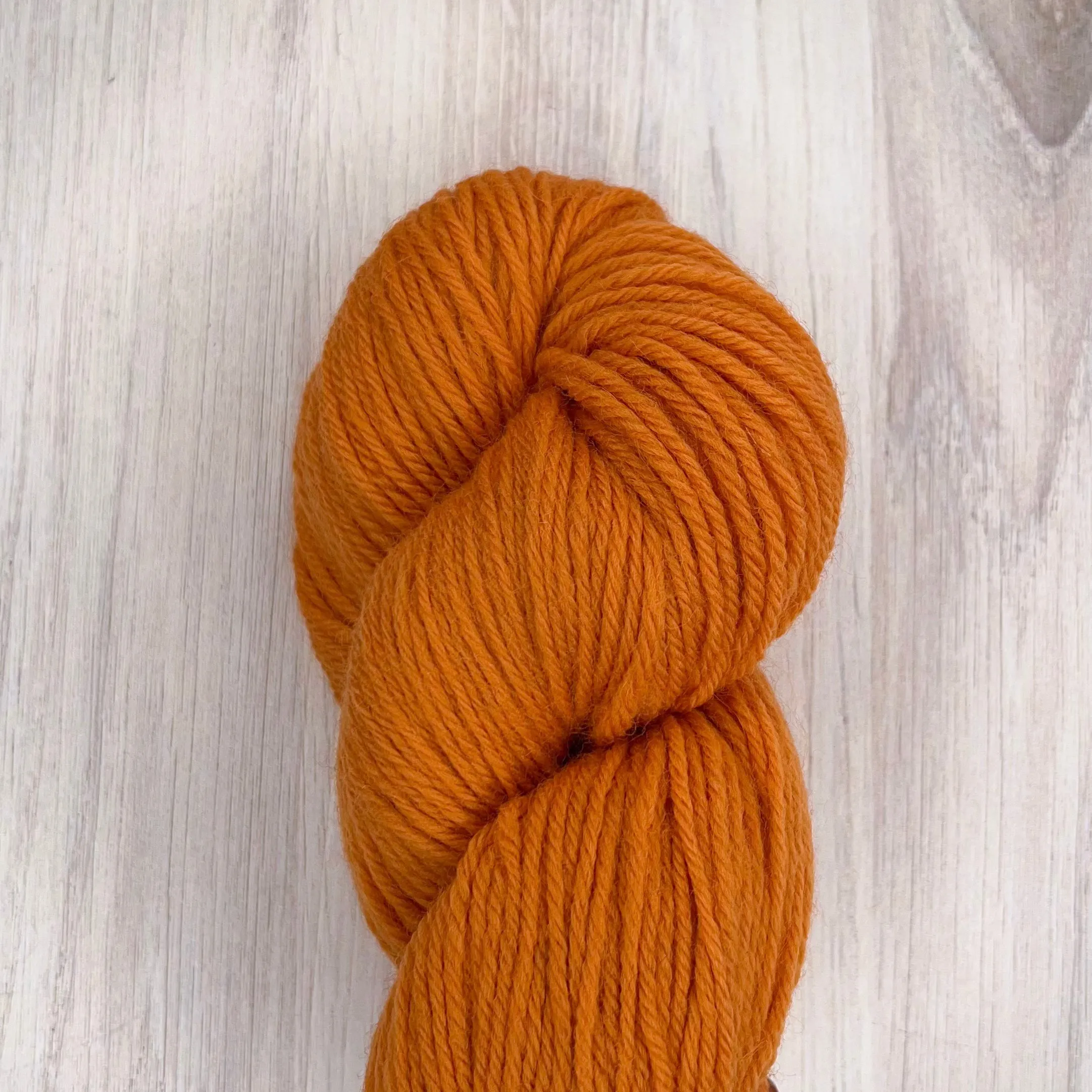 Deluxe Worsted Wool