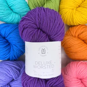 Deluxe Worsted Wool